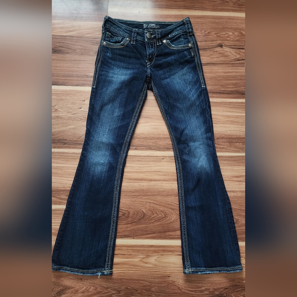 Silver Jeans